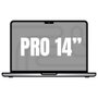 Apple MacBook Pro 14 Pulgadas M4 16GB RAM 512GB SSD Plata